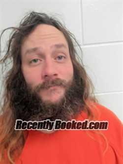 Recent Mugshot Image for STEVEN STREET in Okaloosa County, Florida
