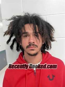 Recent Mugshot Image for DAVIAS DEION HENDRIX in Okaloosa County, Florida