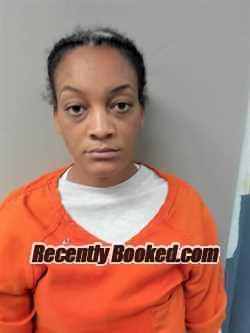 Recent Mugshot Image for SHIKERRA ALSHAY JOHNSON in Okaloosa County, Florida