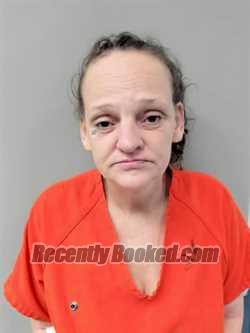 Recent Mugshot Image for STACY JO HUNT in Okaloosa County, Florida