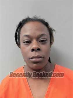 Recent Mugshot Image for KANISHA NICHELLE WASHINGTON in Okaloosa County, Florida