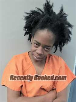Recent Mugshot Image for TINA RENEE BLACKWELL in Okaloosa County, Florida