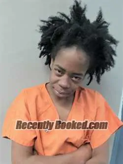 Recent Mugshot Image for TINA RENEE BLACKWELL in Okaloosa County, Florida