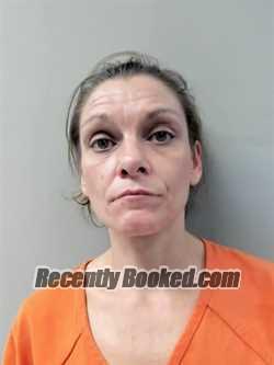 Recent Mugshot Image for FELICIA MARIE ATWELL in Okaloosa County, Florida