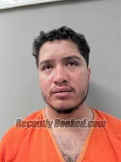 Recent Mugshot Image for MANUEL ANTONIO URBINA-TERCERO in Okaloosa County, Florida