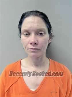 Recent Mugshot Image for MEGAN GAYLE MCKAY in Okaloosa County, Florida