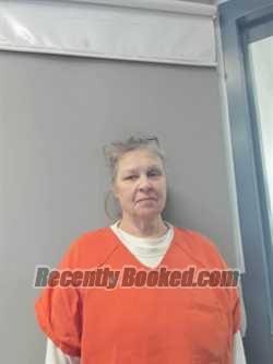 Recent Mugshot Image for TAMMY ETRESS HALL in Okaloosa County, Florida