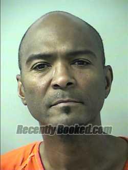 Recent Mugshot Image for KEITH MARCEL SHANKLIN in Okaloosa County, Florida