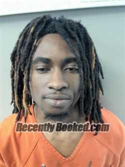 Recent Mugshot Image for AKEEM MALIK FINLAY in Okaloosa County, Florida