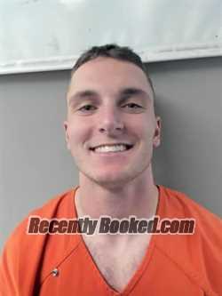 Recent Mugshot Image for JACOB ARTHUR NASWORTHY in Okaloosa County, Florida