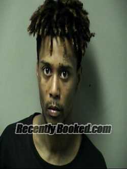 Recent Mugshot Image for MAURICE MARCEL HORN in Okaloosa County, Florida