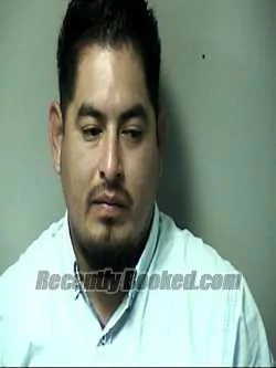 Recent Mugshot Image for LUIS ANGEL ORTIZ FLORES in Okaloosa County, Florida