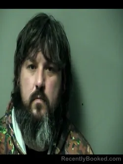 Recent Mugshot Image for PATRICK ALAN CURTIS in Okaloosa County, Florida