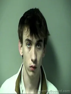 Recent Mugshot Image for JAKE MORGAN PURVIS in Okaloosa County, Florida