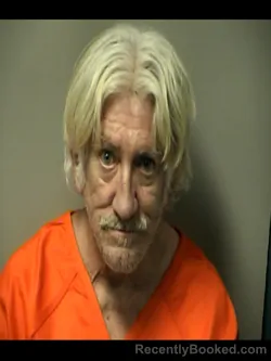 Recent Mugshot Image for THOMAS LYNN SELMAN in Okaloosa County, Florida