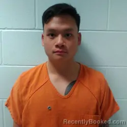 Recent Mugshot Image for MATTHEW PHAN TRAN in Okaloosa County, Florida