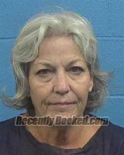 Recent Mugshot Image for Tammye Beveridge in Williamson County, Texas