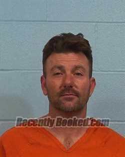 Recent Mugshot Image for Justin Keith McCrory in Williamson County, Texas