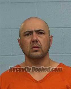 Recent Mugshot Image for Robert Neal Grenz in Williamson County, Texas