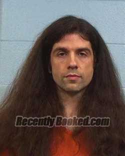 Recent Mugshot Image for Daniel Eskridge Miller in Williamson County, Texas