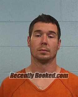 Recent Mugshot Image for Jonathon Scott Parker in Williamson County, Texas