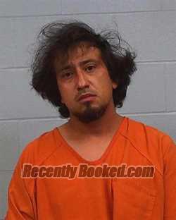 Adrian Leo Avila Arrest Record & Booking Info – Williamson County ...
