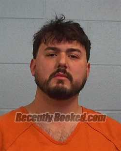 Recent Mugshot Image for Tyler John Walker in Williamson County, Texas