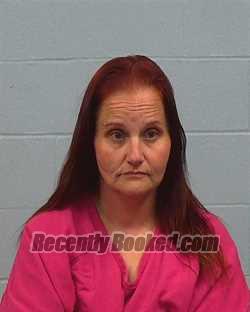 Recent Booking / Mugshot for Crystal Mays in Williamson County, Texas