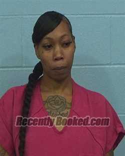 Recent Mugshot Image for Kanesia Nicole Coleman in Williamson County, Texas