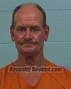 Recent Mugshot Image for Gary Charles Stine in Williamson County, Texas