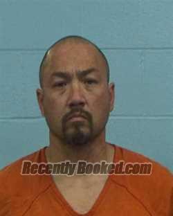 Recent Mugshot Image for Jerry De Rivarola in Williamson County, Texas