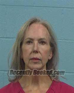 Recent Mugshot Image for Amy Louise Starnes in Williamson County, Texas