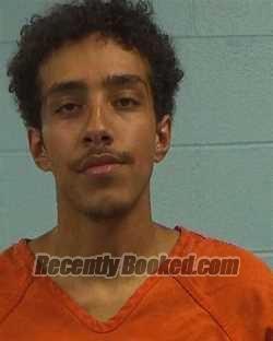 Recent Mugshot Image for Josiah De Anthony Patton in Williamson County, Texas