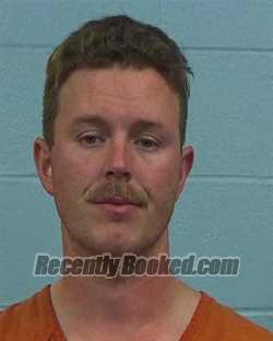 Recent Mugshot Image for Jason Maloy Roberts in Williamson County, Texas