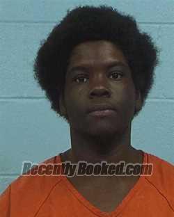 Recent Mugshot Image for Dresean Marquese Bunton in Williamson County, Texas
