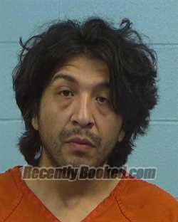 Recent Mugshot Image for Jonathan Daniel Alba in Williamson County, Texas