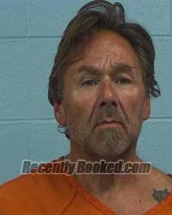 Recent Mugshot Image for Michael James Atherton in Williamson County, Texas