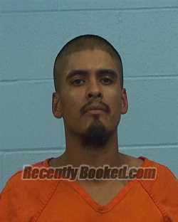 Recent Mugshot Image for Jonathan Alexis Lopez-Ortiz in Williamson County, Texas