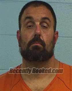 Recent Mugshot Image for Stephen Dale Krediet in Williamson County, Texas