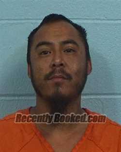 Recent Mugshot Image for Joshua Gonzalez in Williamson County, Texas