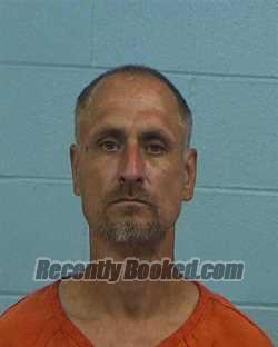 Recent Mugshot Image for Derrick Paul Thomas in Williamson County, Texas