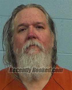 Recent Mugshot Image for Stanley Gray Adams in Williamson County, Texas