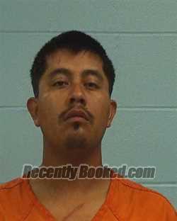 Recent Mugshot Image for Jesus Guadalupe Cervantes Guerrero in Williamson County, Texas