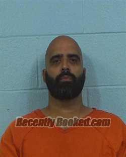 Recent Mugshot Image for Ever Caraballo in Williamson County, Texas