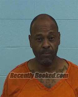 Recent Mugshot Image for Terral Montray Daniels in Williamson County, Texas