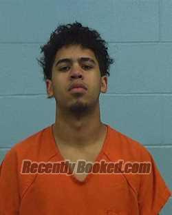 Recent Mugshot Image for Yoan Miguel Blanco Reyes in Williamson County, Texas