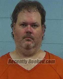 Recent Mugshot Image for Christopher Michael Ledwith in Williamson County, Texas