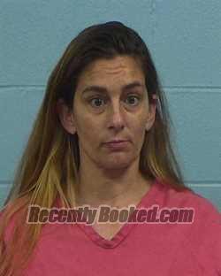 Recent Mugshot Image for Ashley Marie Neri-Isham in Williamson County, Texas