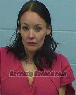 Recent Mugshot Image for Brandy Linette Oglesby in Williamson County, Texas