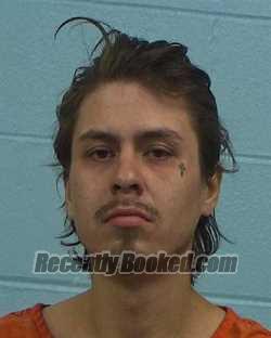 Recent Mugshot Image for Jason Allen Ramirez in Williamson County, Texas